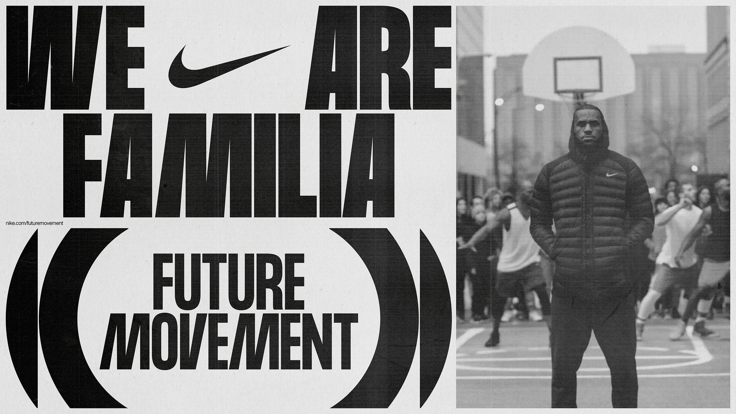 Nike – Future Movement